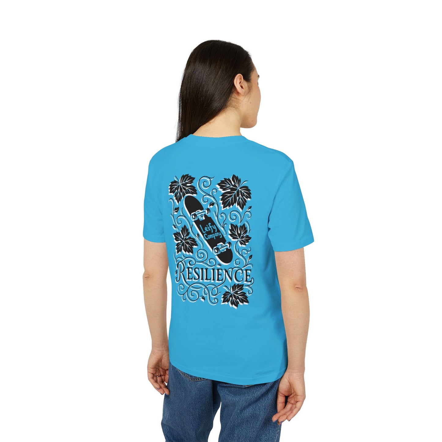 Resilience  (Layered) Tee by LEIFY (UK)