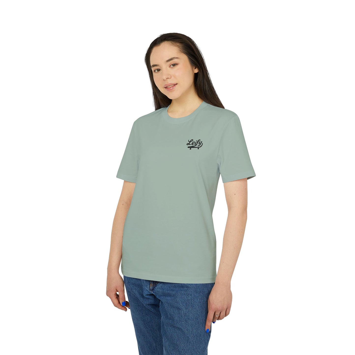 Frankie Vineyard Tee by LEIFY (Black) (UK)