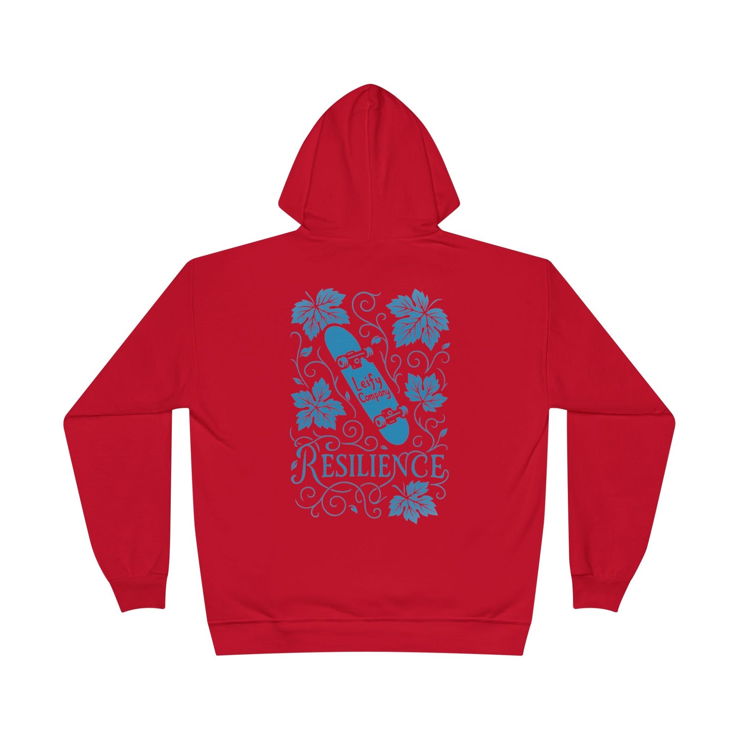 Resilience Hoodie by LEIFY