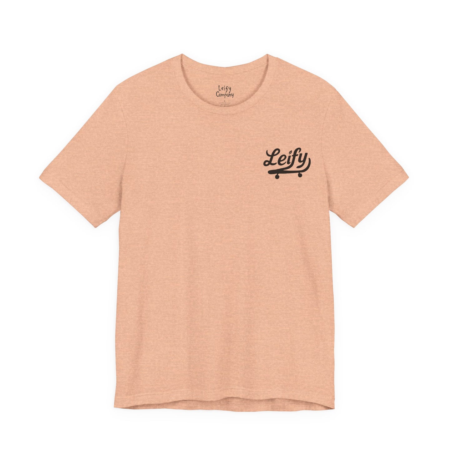 Frankie Skating Tee by LEIFY (Teal) (US)
