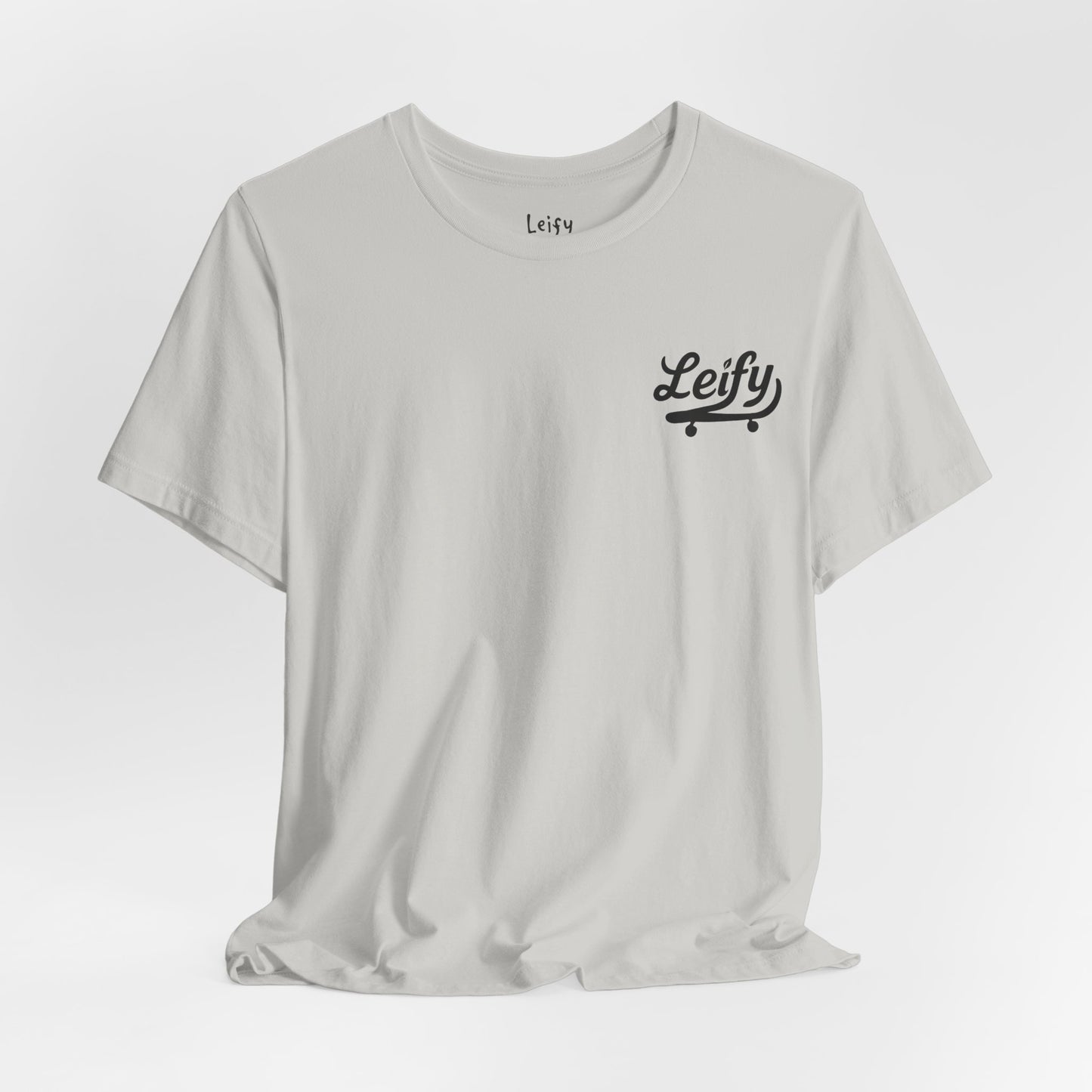 Frankie Skating Tee by LEIFY (Teal) (US)
