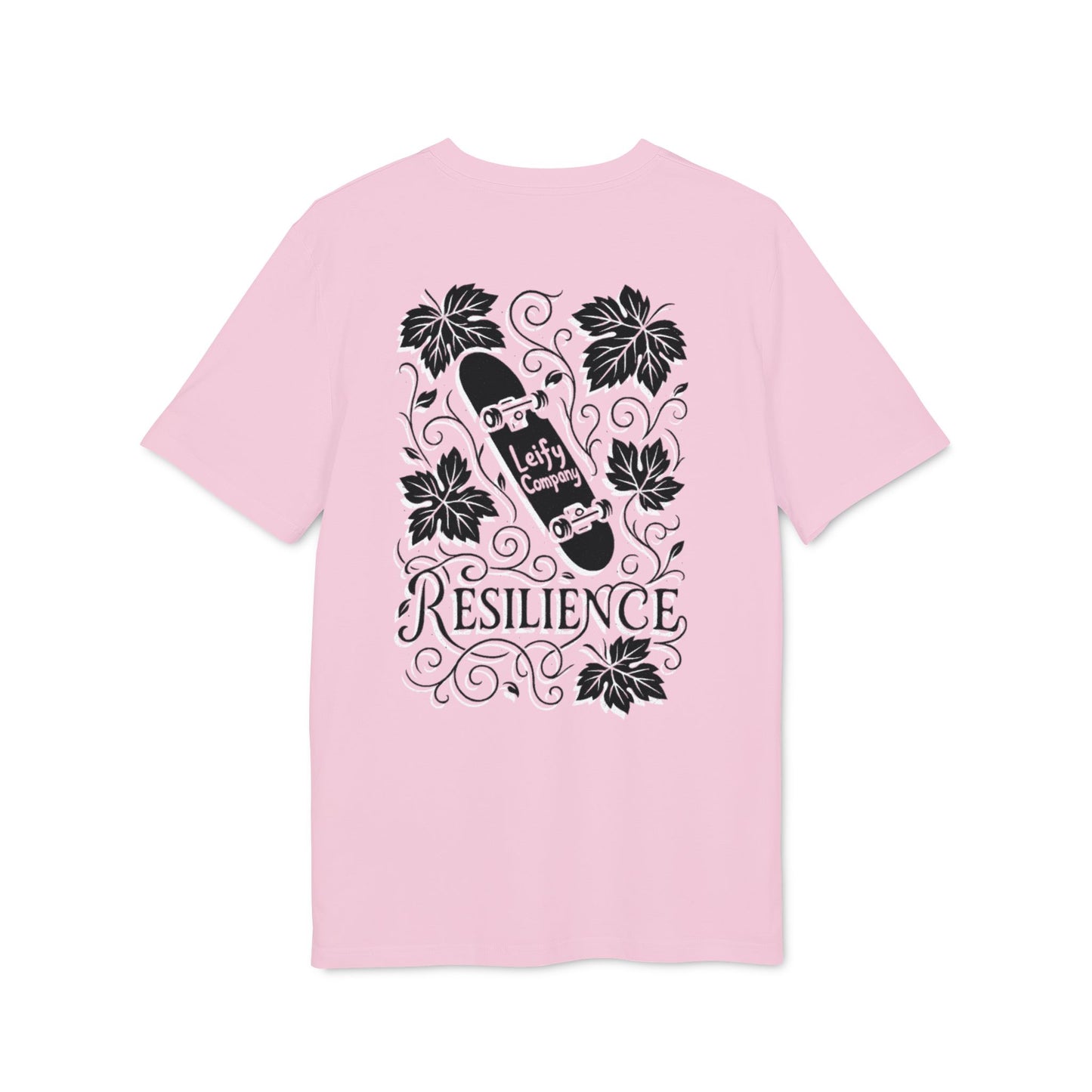 Resilience  (Layered) Tee by LEIFY (UK)