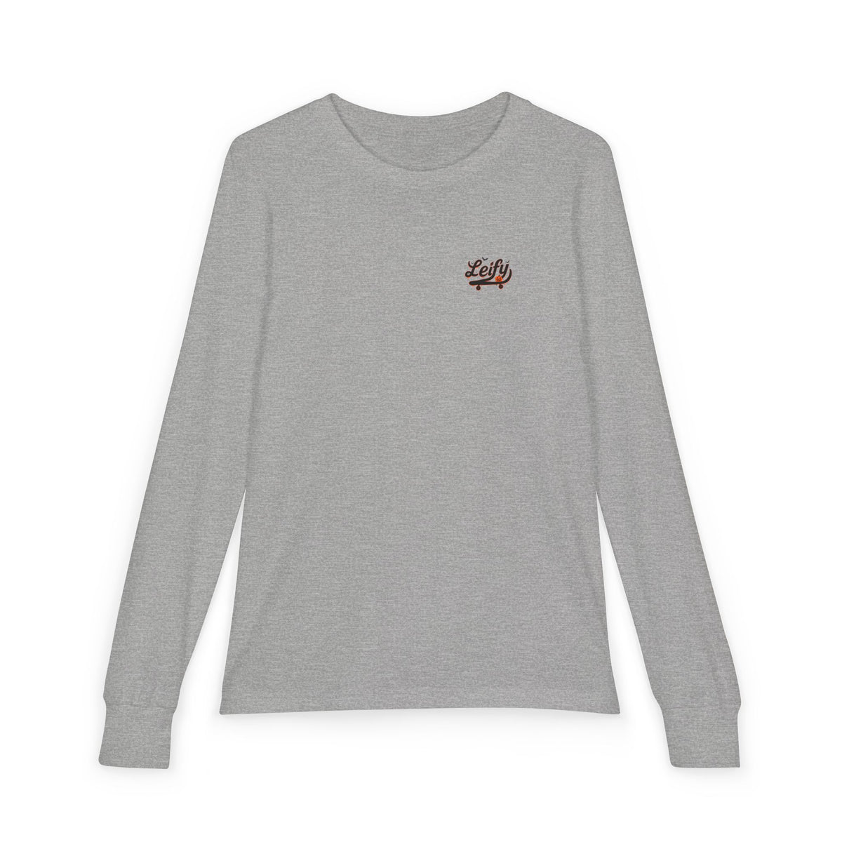 Youth Ghosty Halloween Longsleeve by LEIFY