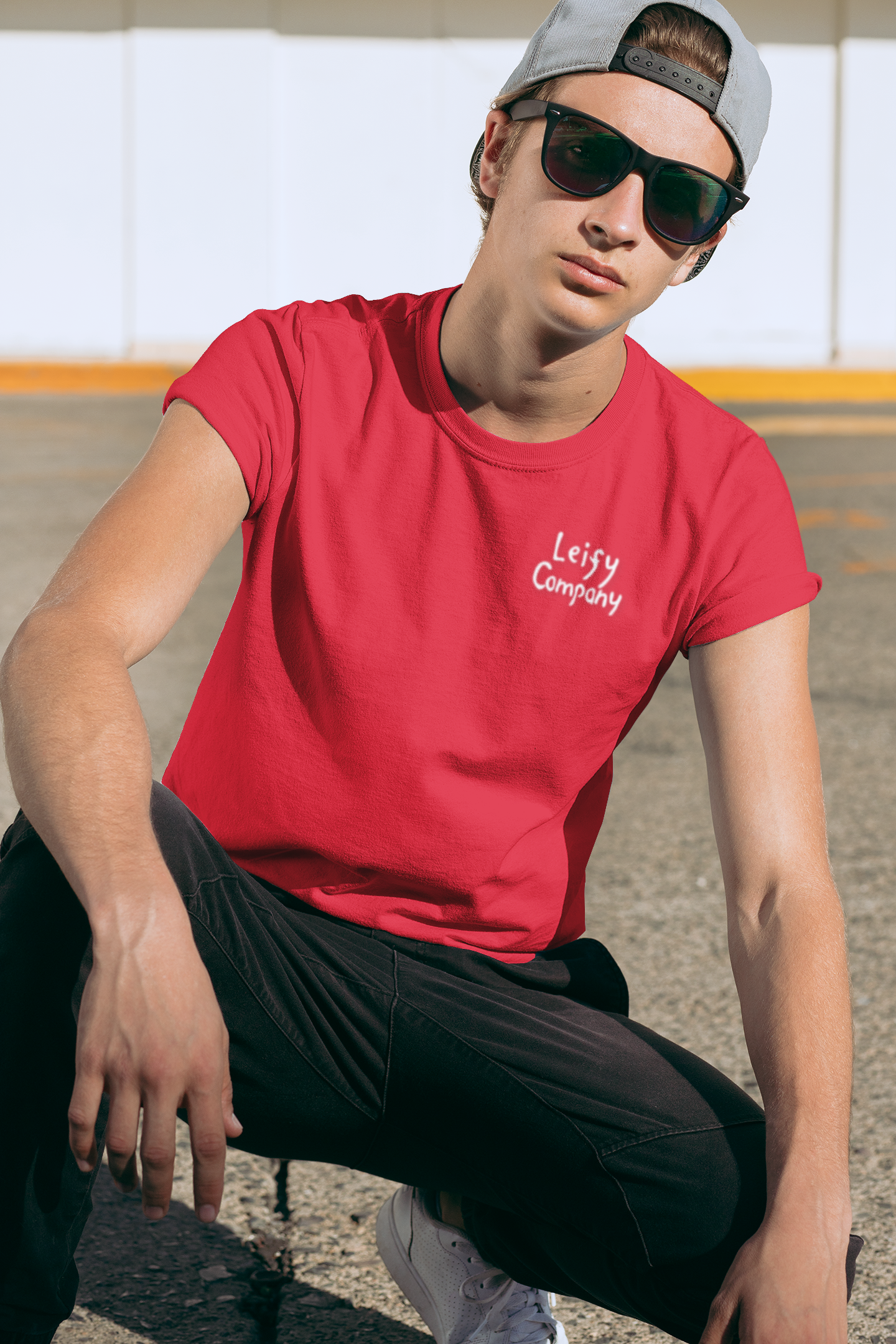 Leify Resilience Tee by LEIFY (UK)