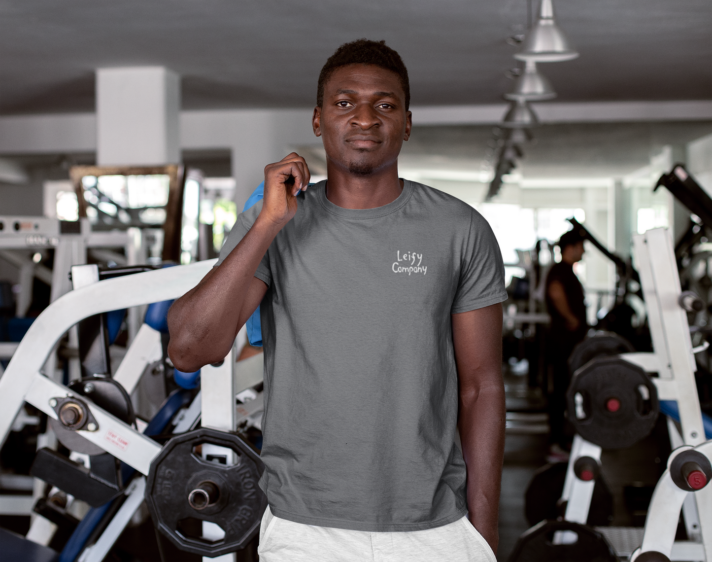 Leify Resilience Tee by LEIFY (UK)