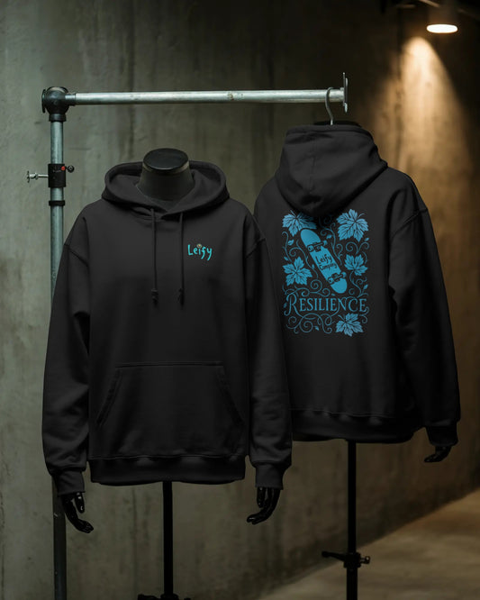 Resilience Hoodie by LEIFY