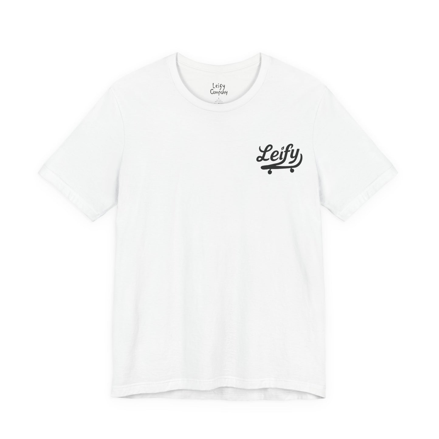 Frankie Skating Tee by LEIFY (Teal) (US)
