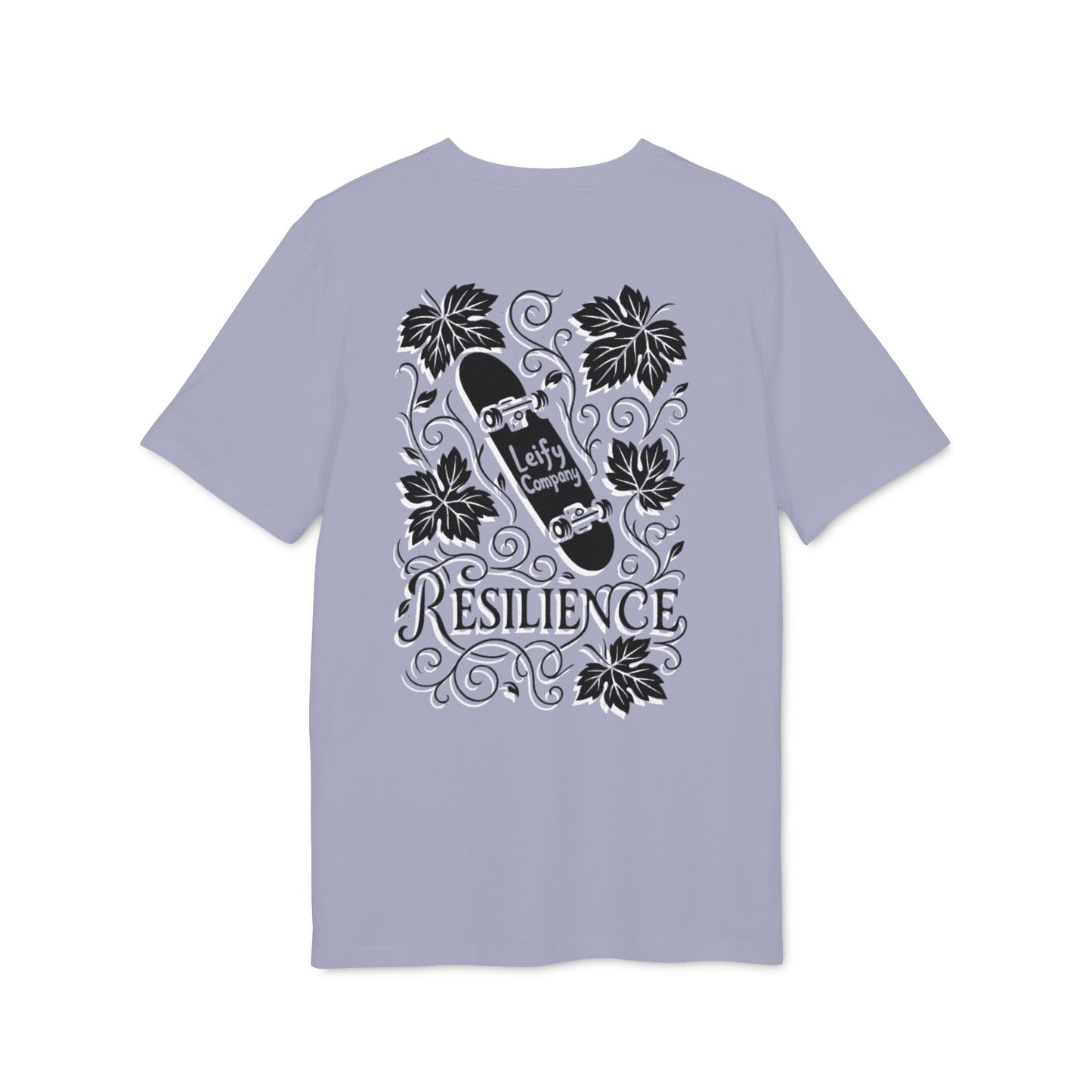 Resilience  (Layered) Tee by LEIFY (UK)