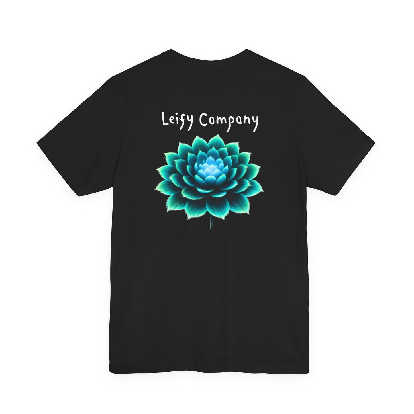 Lotus Tee by LEIFY (US)