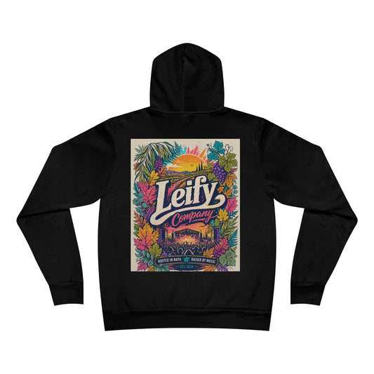 Napa Festival Hoodie 2026 By LEIFY