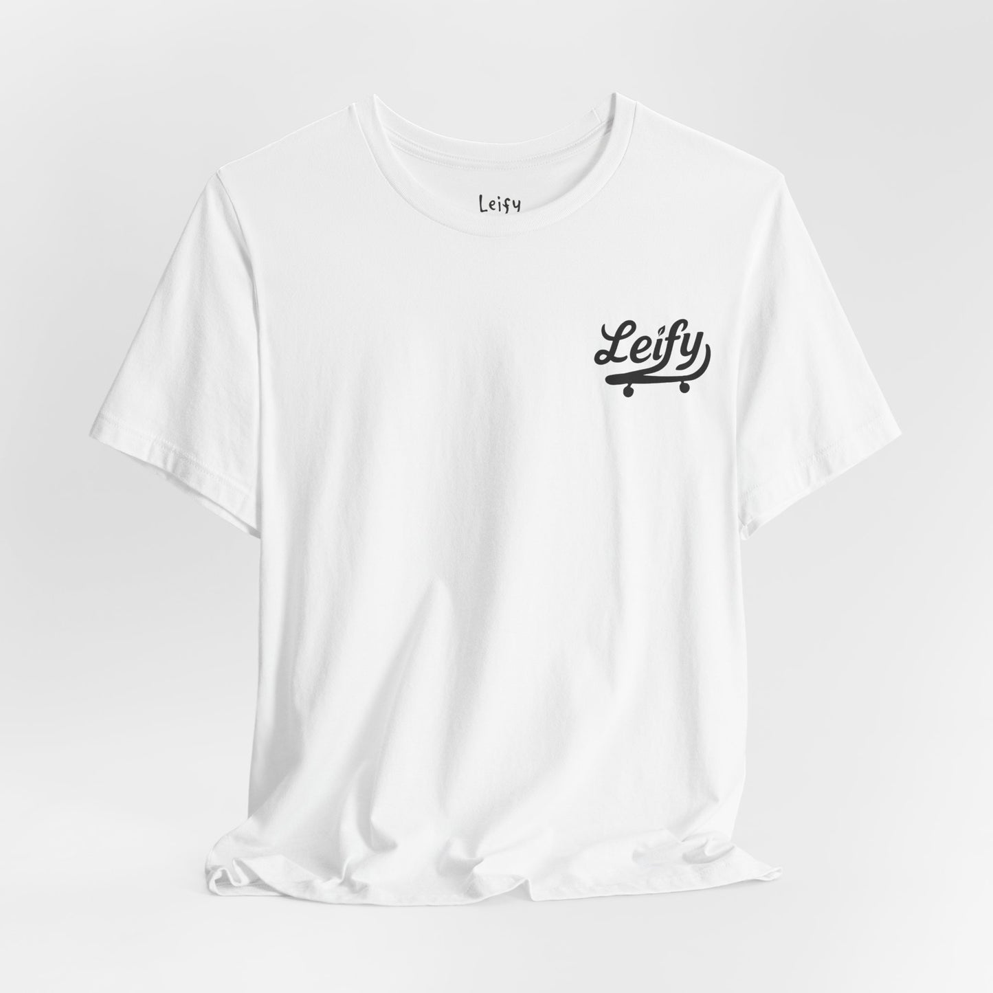 Frankie Skating Tee by LEIFY (Teal) (US)