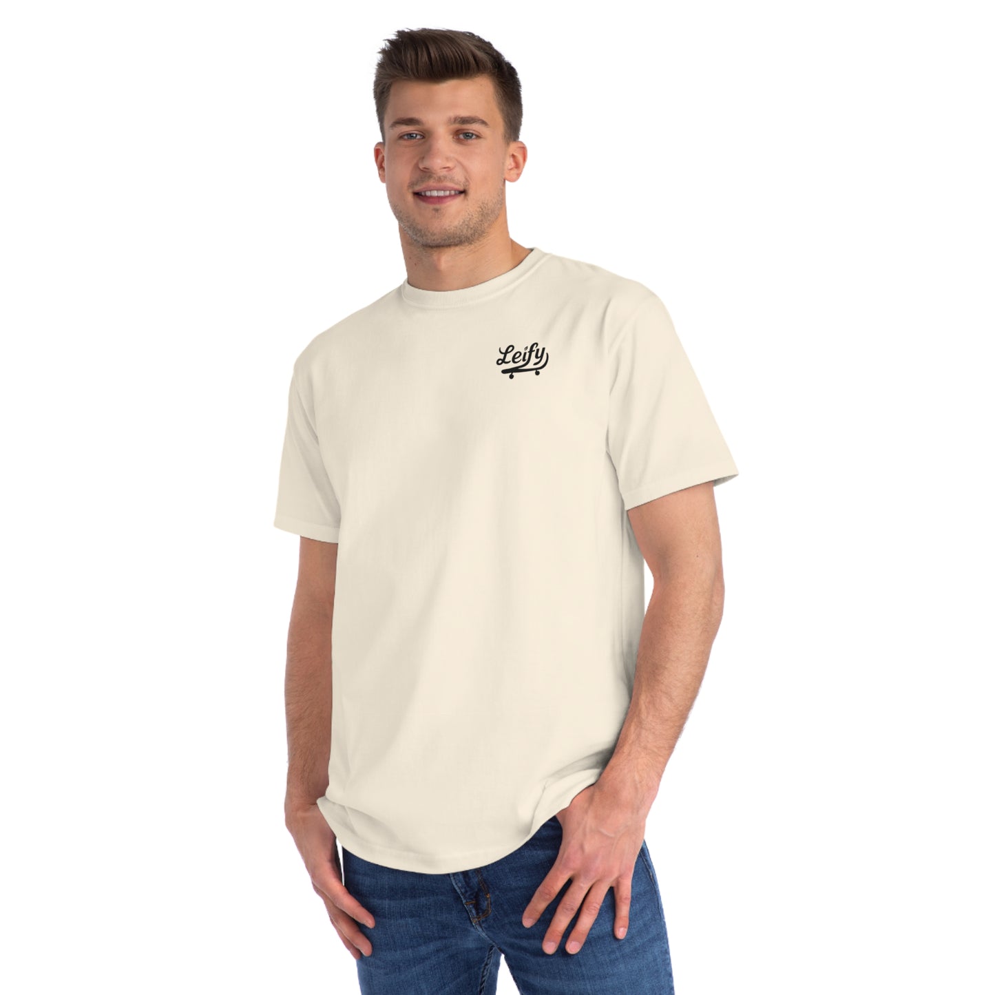 Frankie Vineyard Tee by LEIFY (Black) (US)