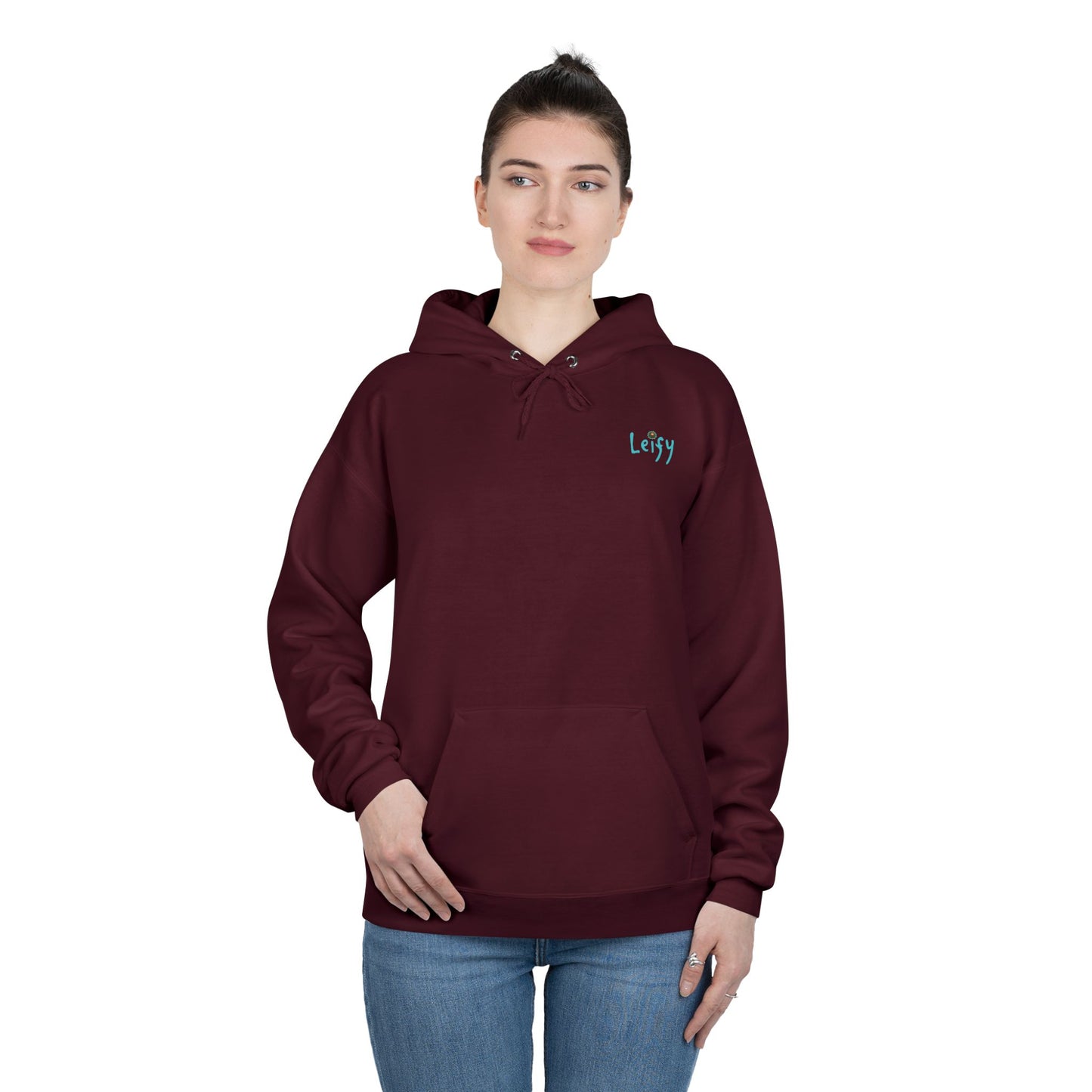 Resilience Hoodie by LEIFY
