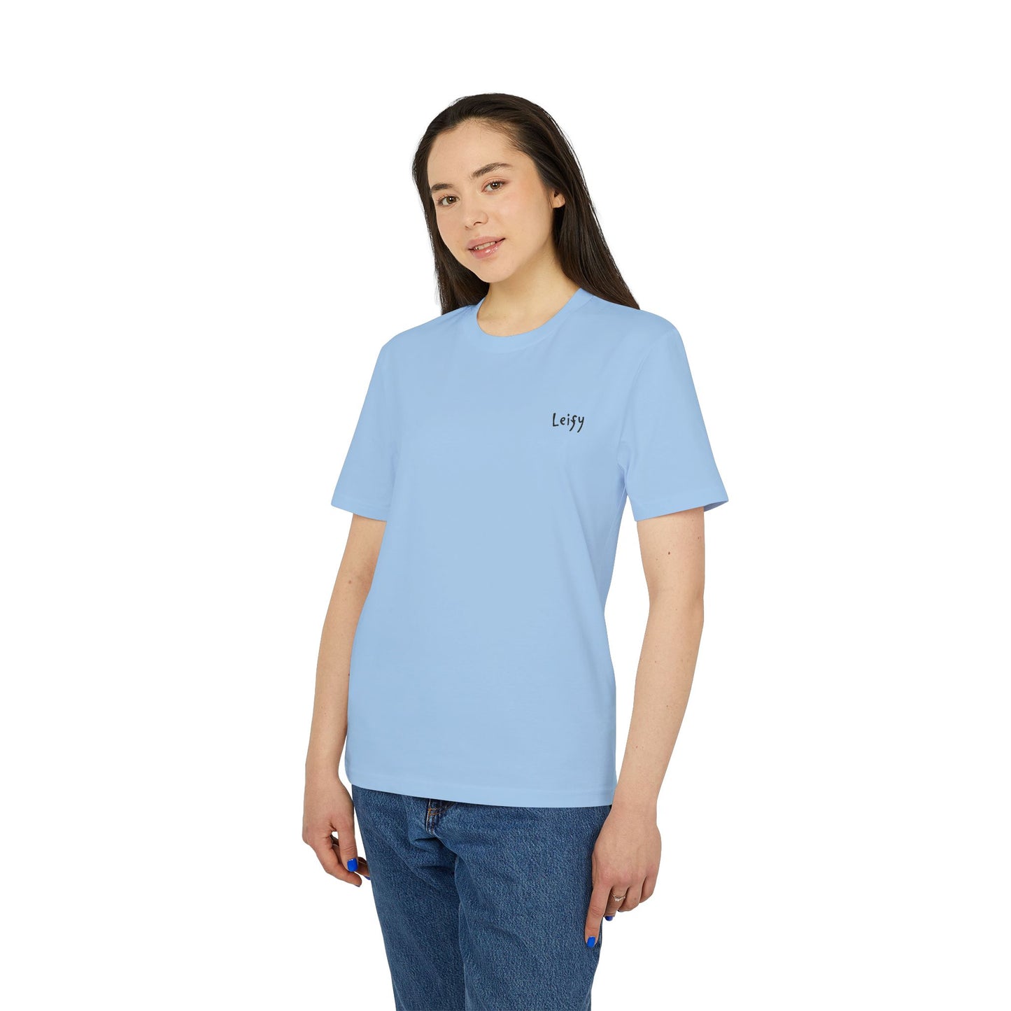 Resilience  (Layered) Tee by LEIFY (UK)