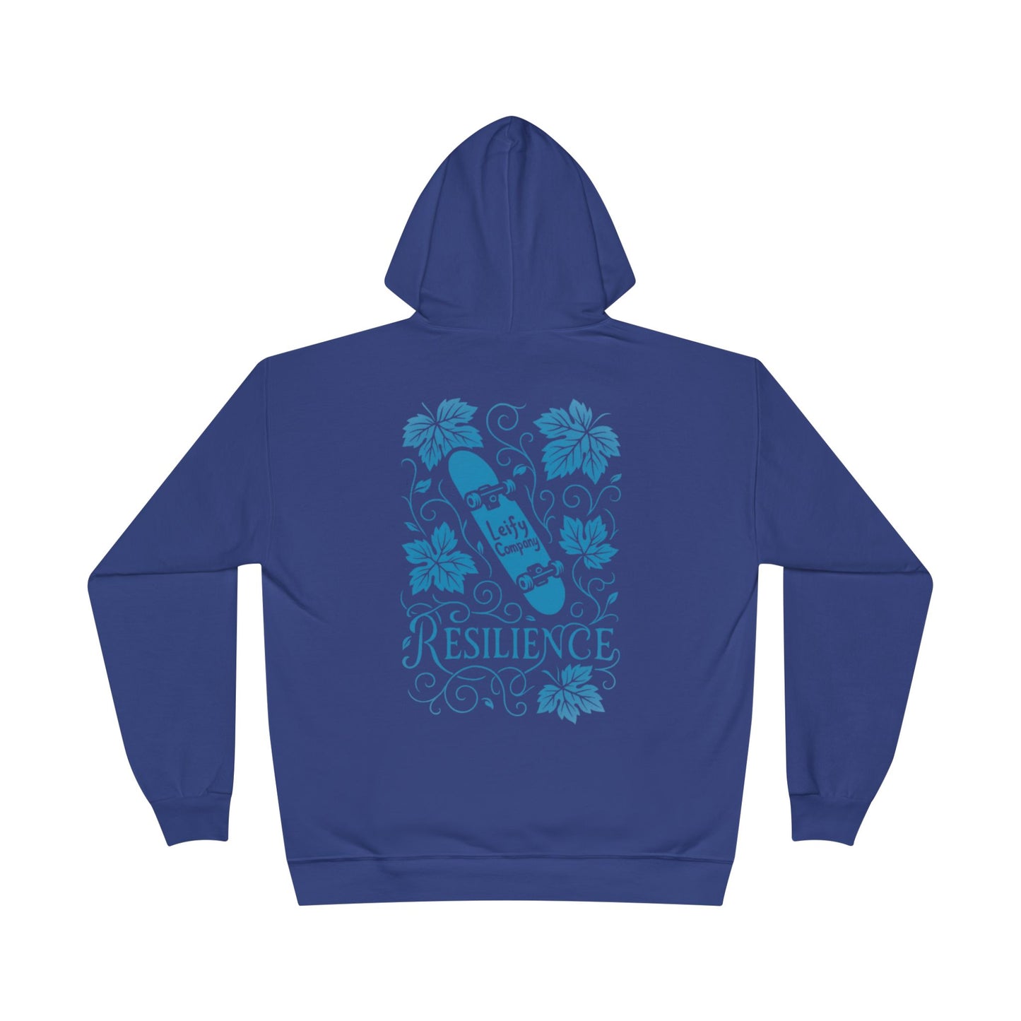 Resilience Hoodie by LEIFY