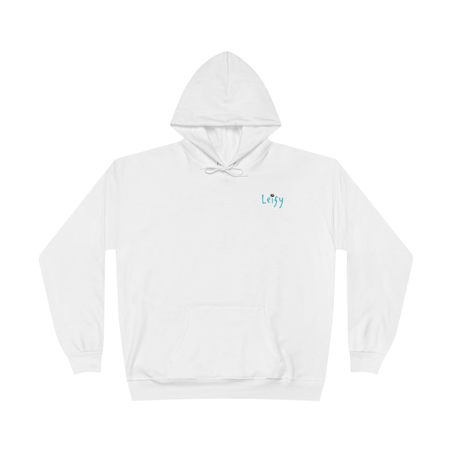 Resilience Hoodie by LEIFY