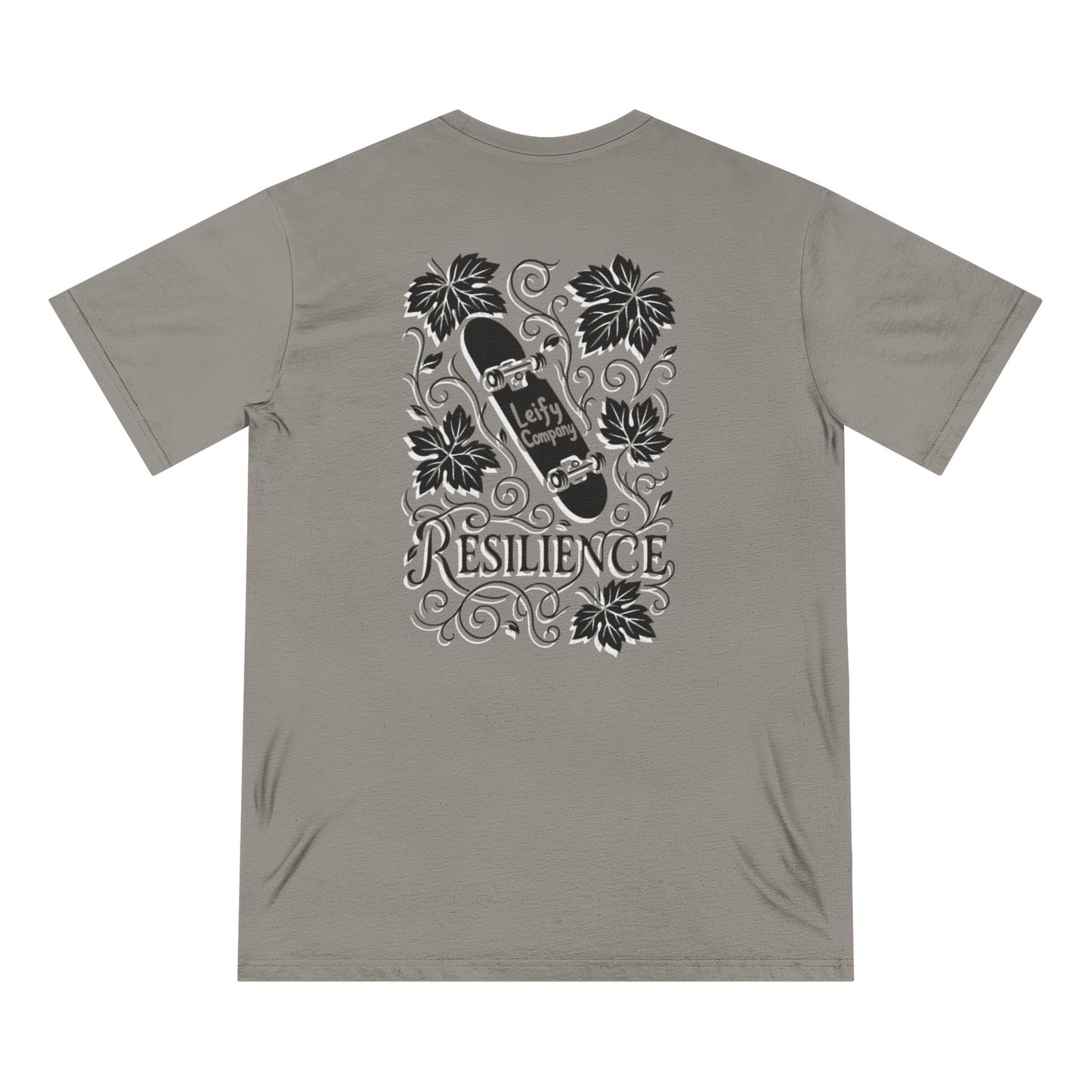 Resilience Layered Tee by LEIFY (US)