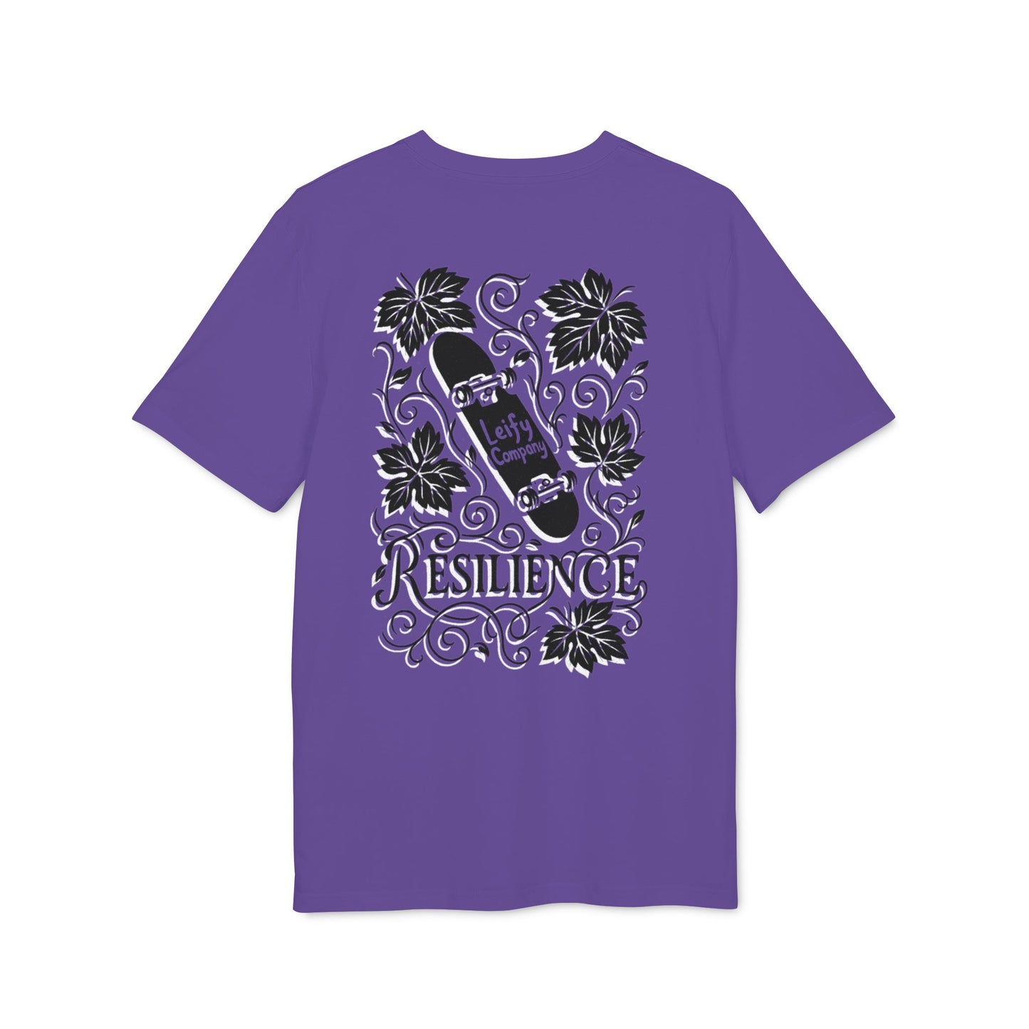 Resilience  (Layered) Tee by LEIFY (UK)