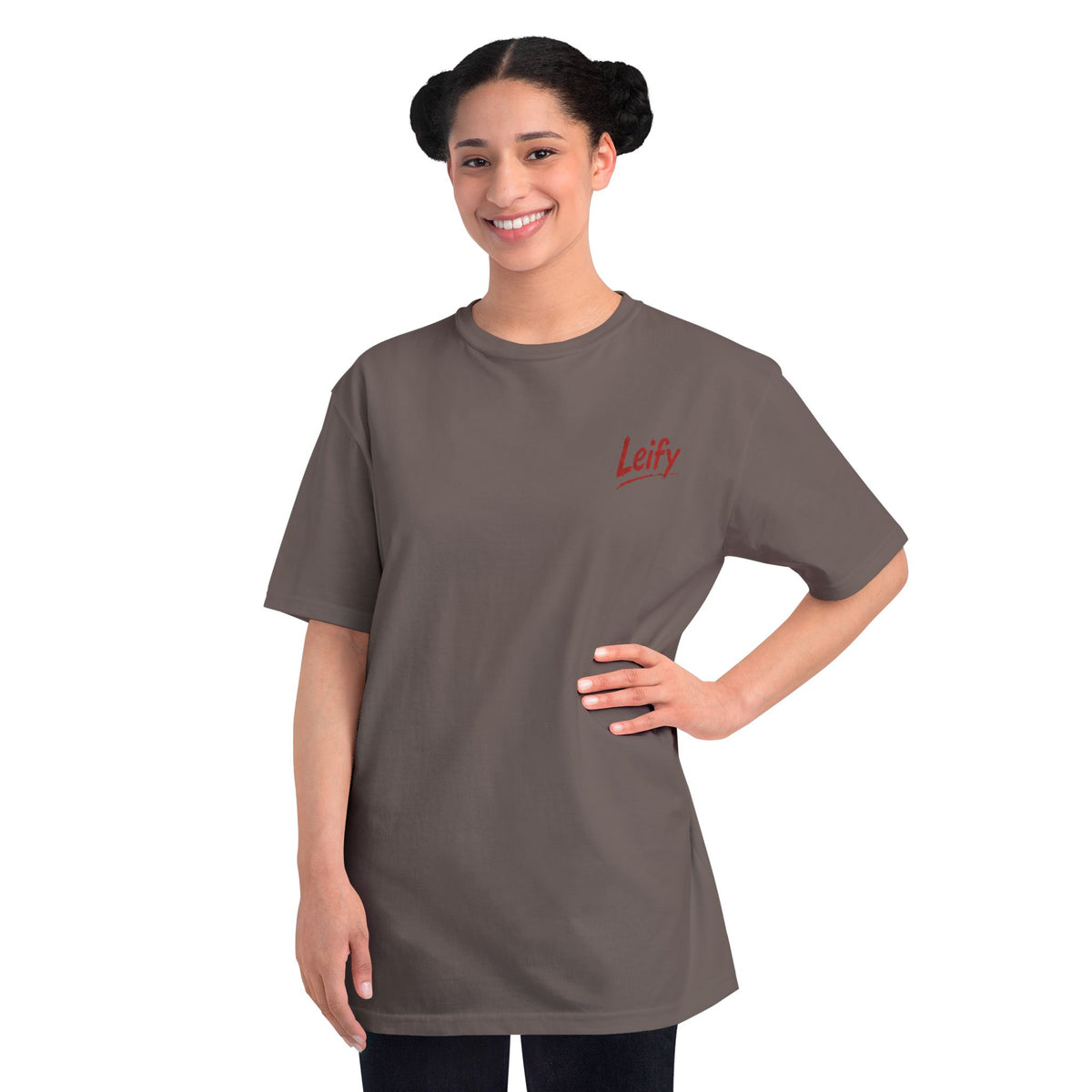 Skele Skater Tee by LEIFY
