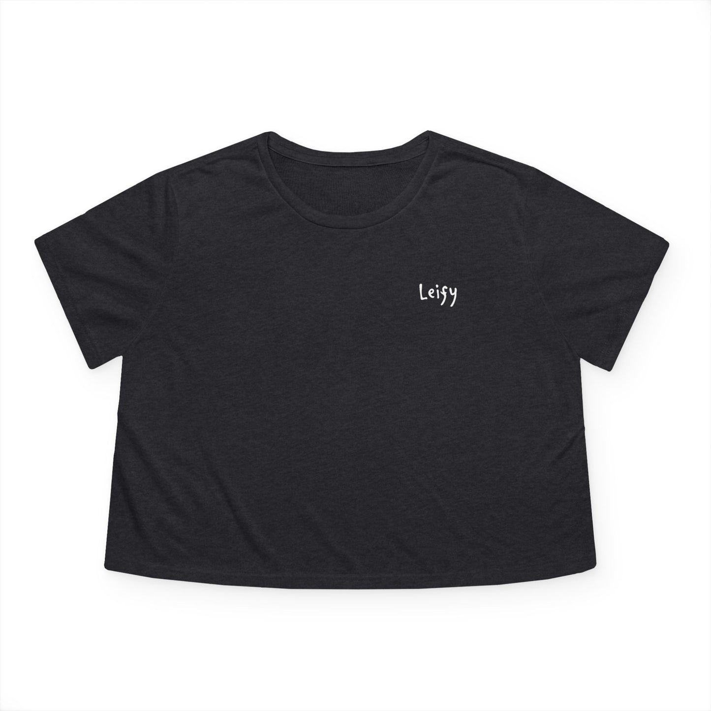 Cropped Tee by LEIFY (US)