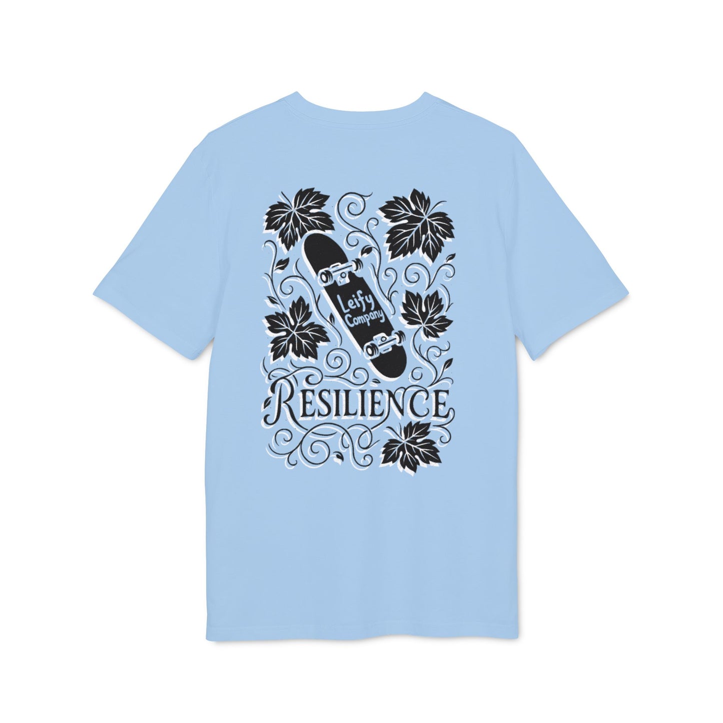 Resilience  (Layered) Tee by LEIFY (UK)