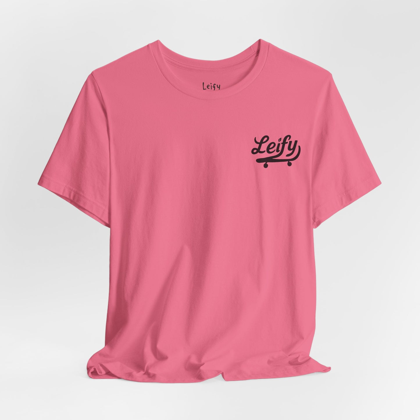 Frankie Skating Tee by LEIFY (Teal) (US)