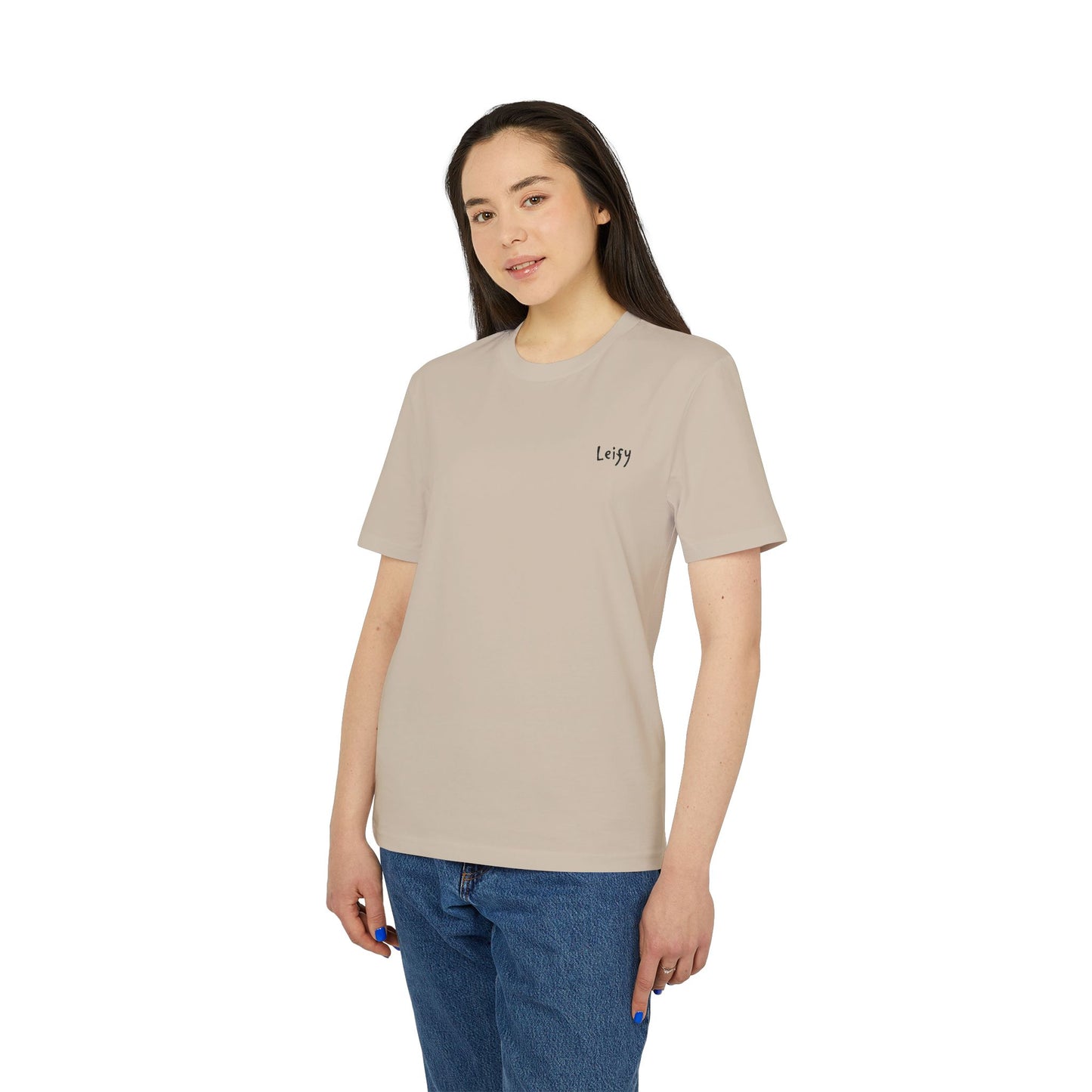 Resilience  (Layered) Tee by LEIFY (UK)