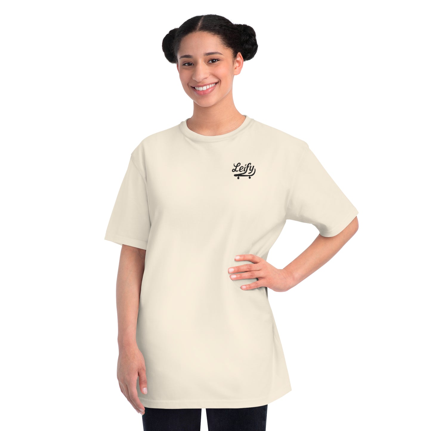 Frankie Vineyard Tee by LEIFY (Black) (US)