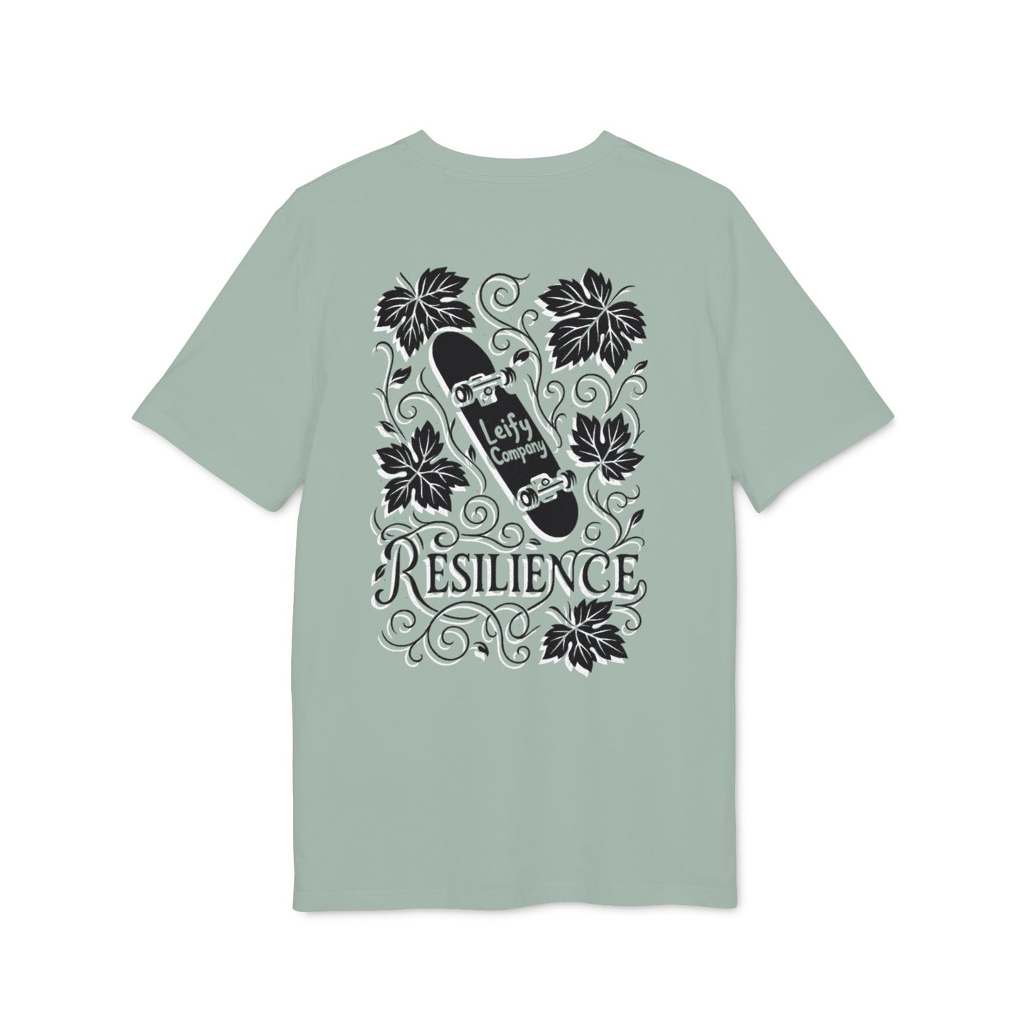 Resilience  (Layered) Tee by LEIFY (UK)