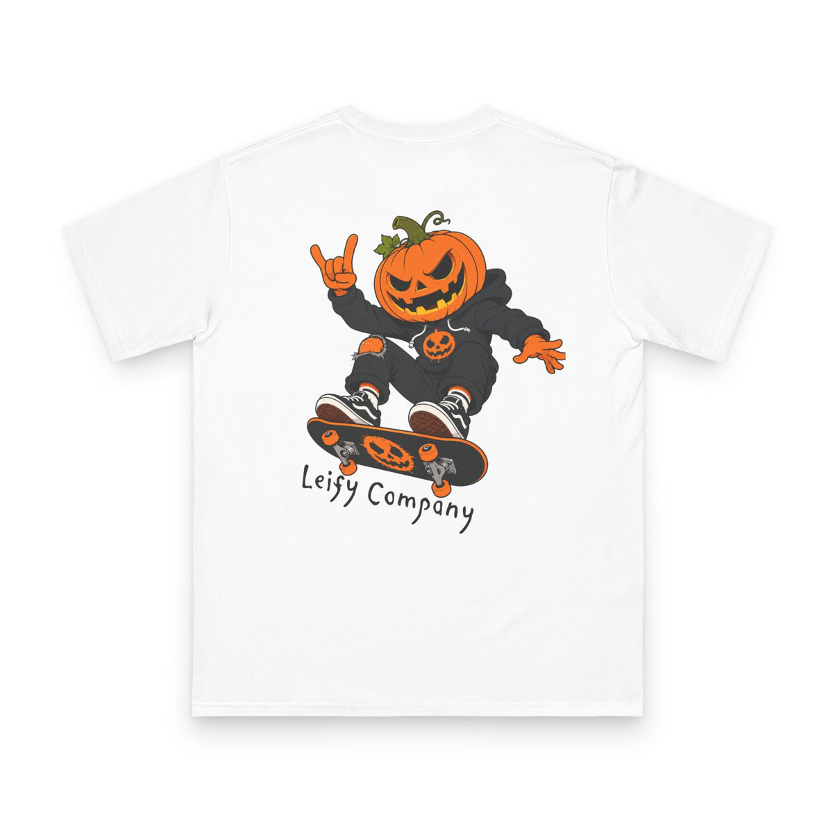 Jack Halloween Tee by LEIFY