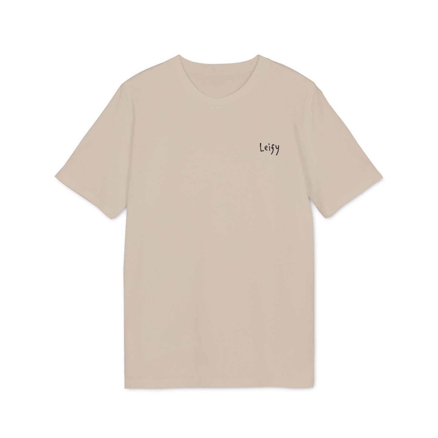 Resilience  (Layered) Tee by LEIFY (UK)