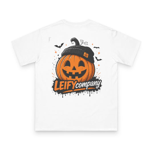 Pumpkin Halloween Tee by LEIFY