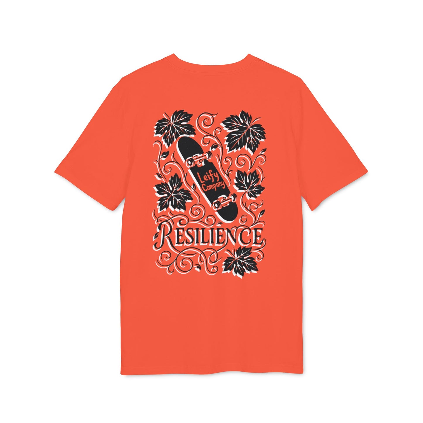 Resilience  (Layered) Tee by LEIFY (UK)