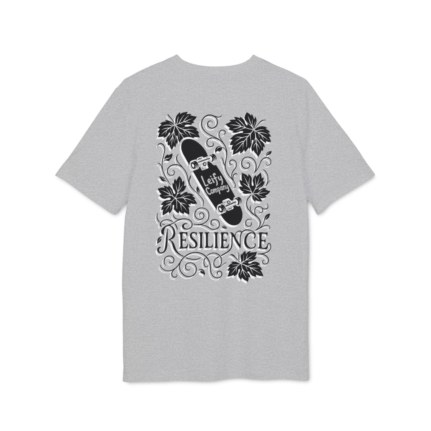 Resilience  (Layered) Tee by LEIFY (UK)