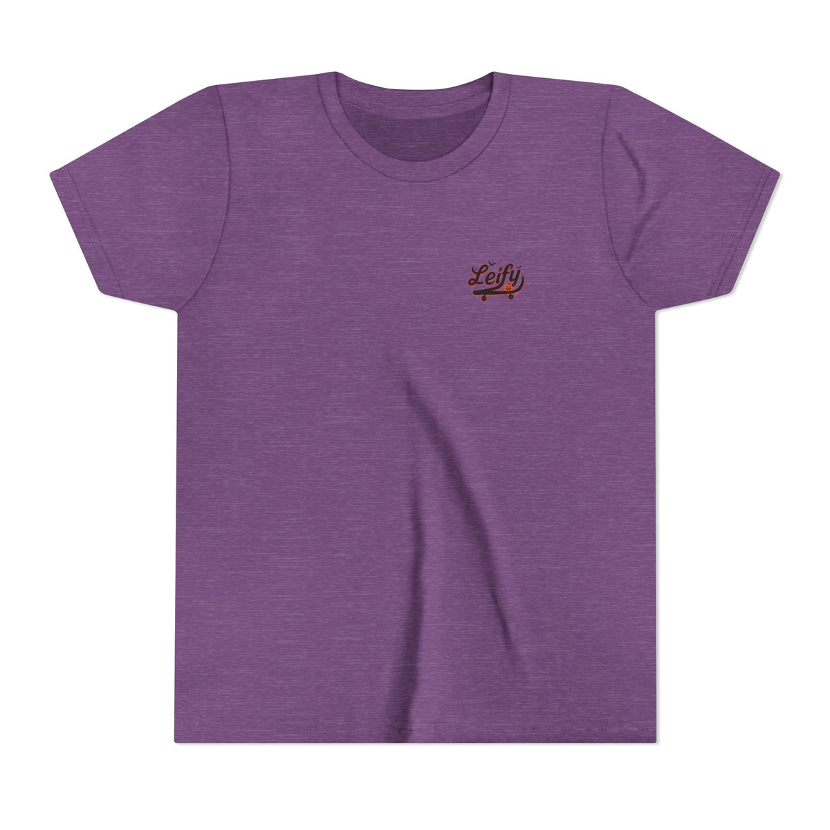 Youth Ghosty Halloween Tee by LEIFY
