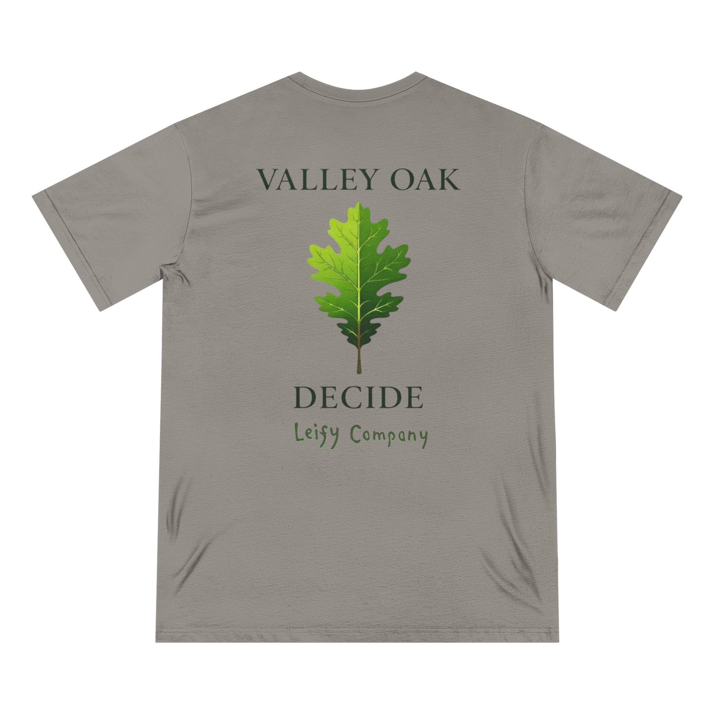 Valley Oak Leify T-Shirt (Decide)