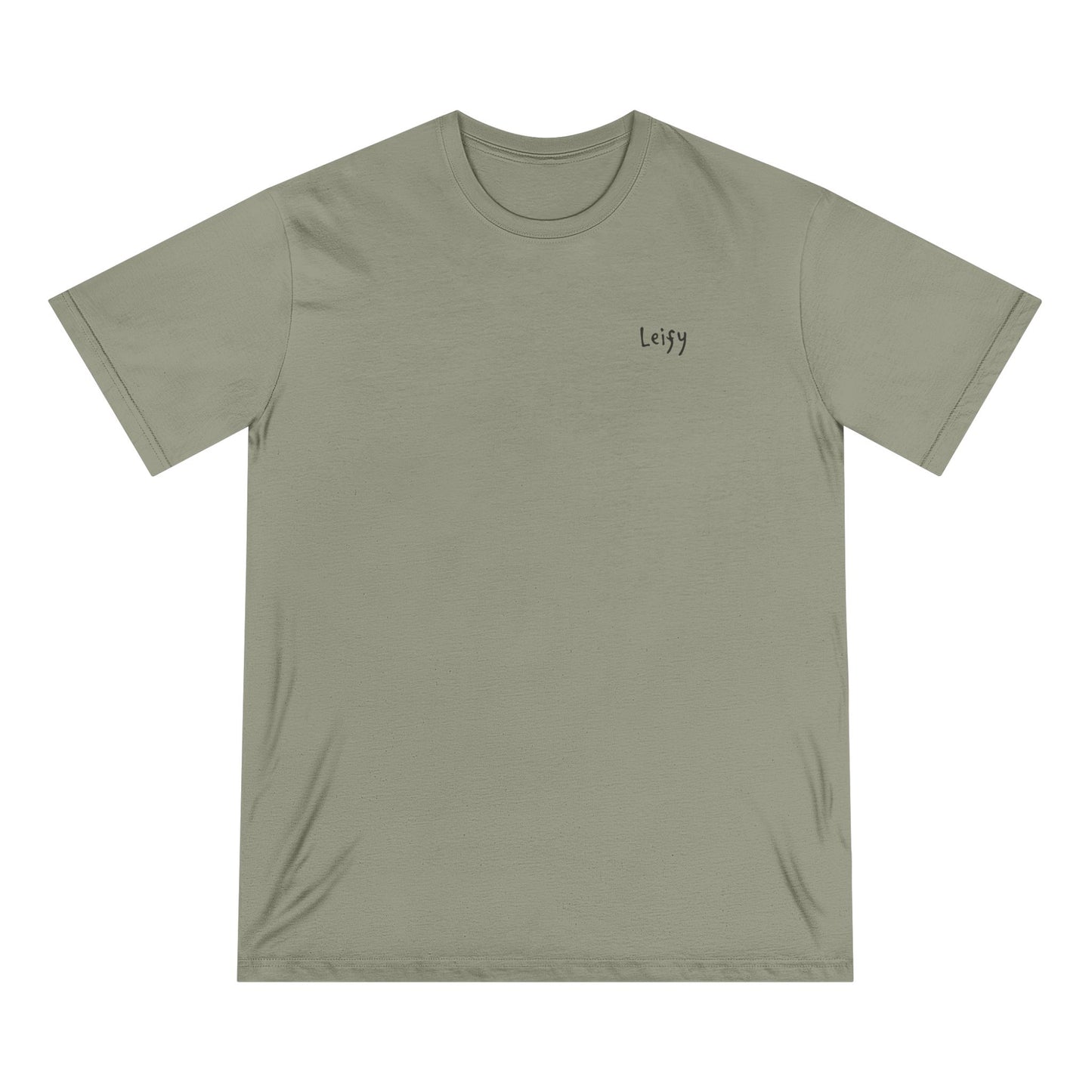 Resilience Layered Tee by LEIFY (US)