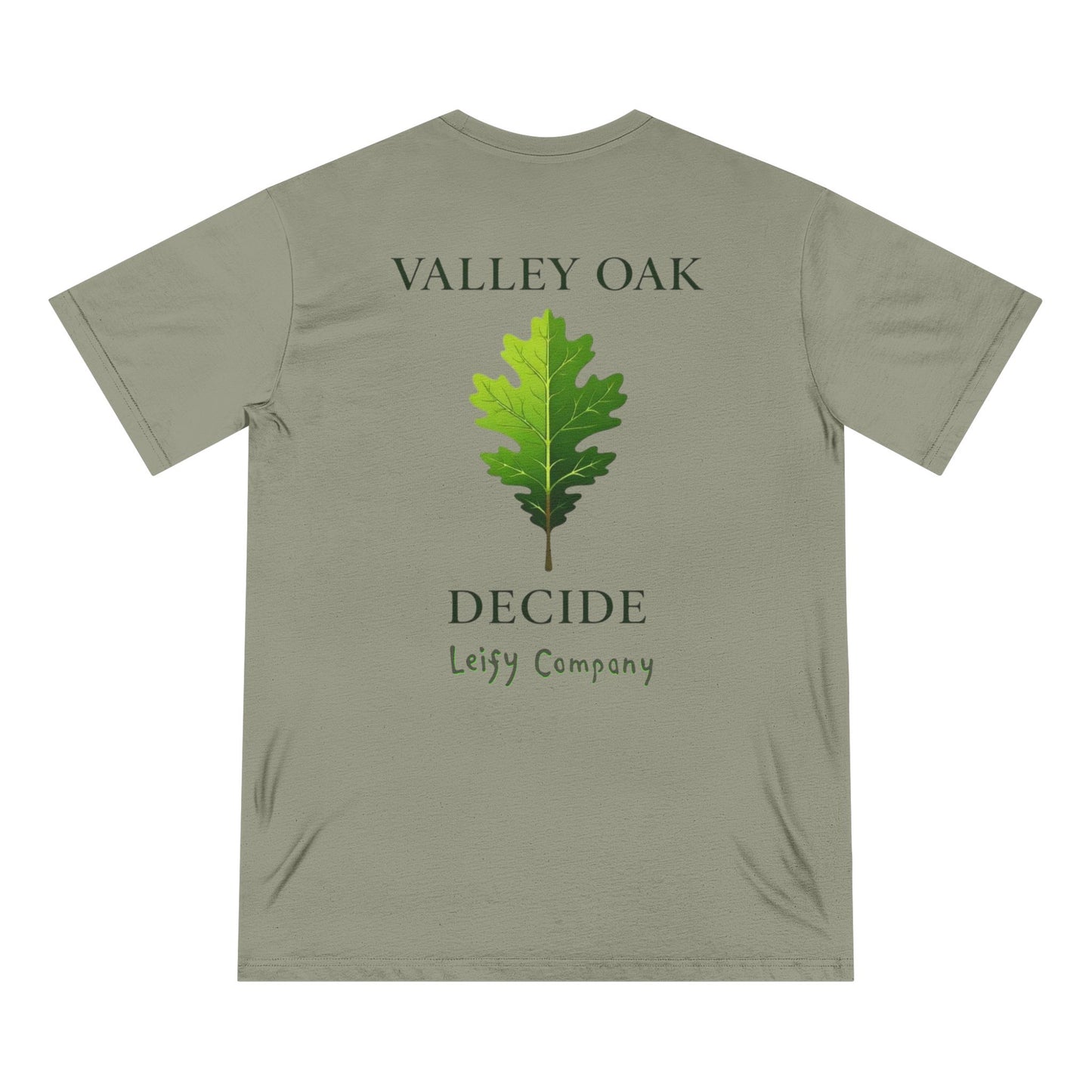 Valley Oak Leify T-Shirt (Decide)