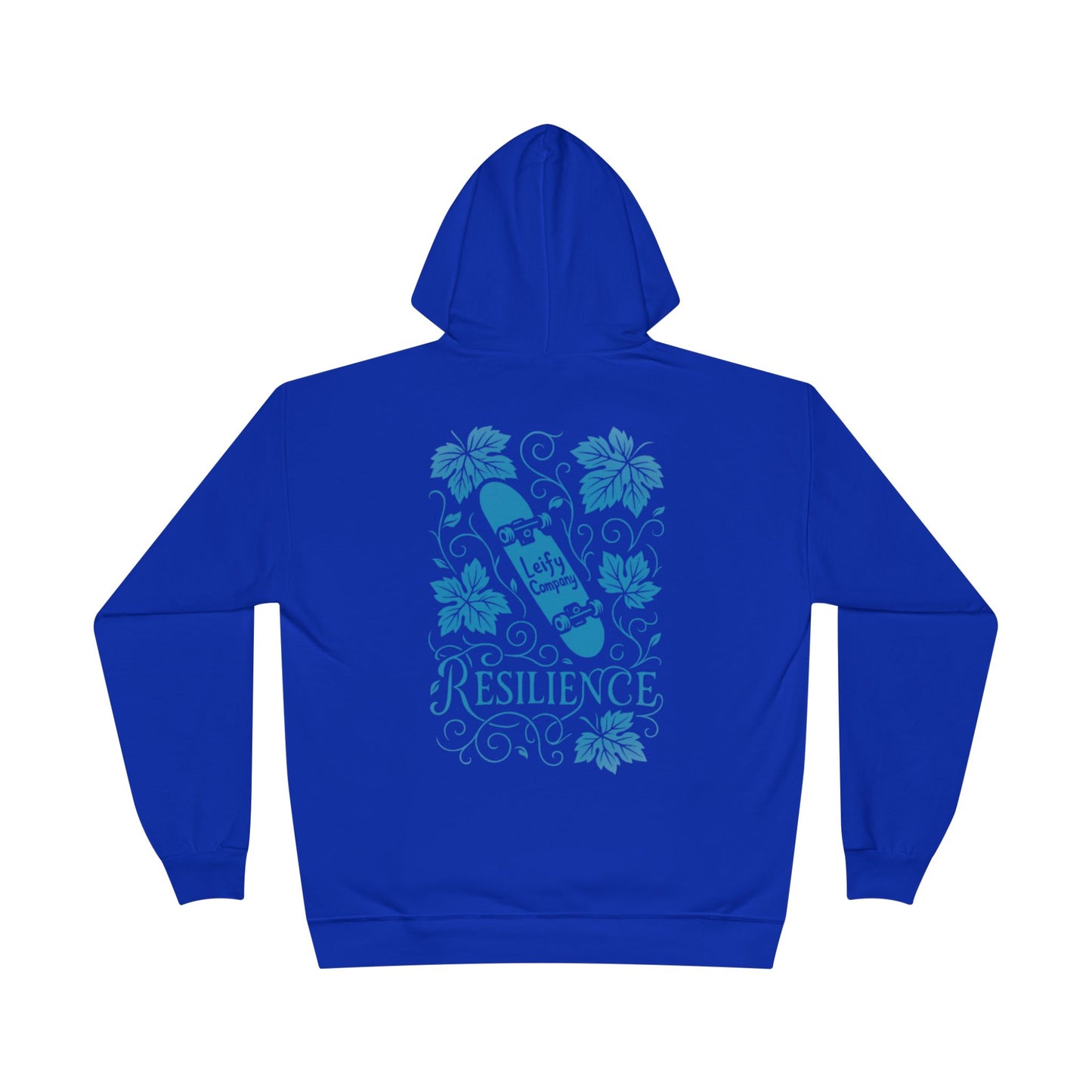 Resilience Hoodie by LEIFY