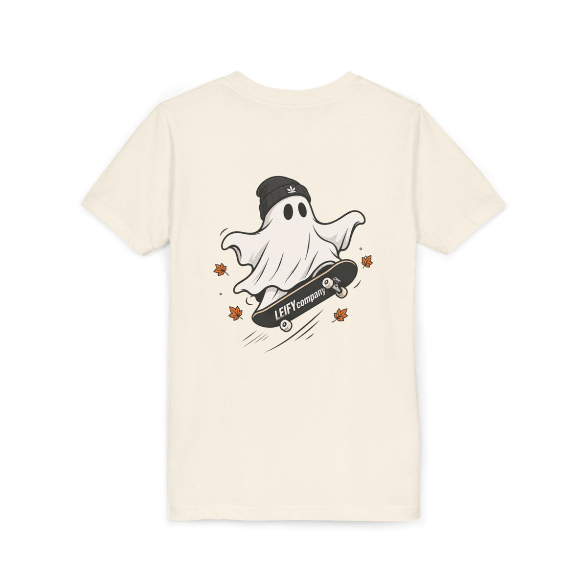 Youth Ghosty Halloween Tee by LEIFY