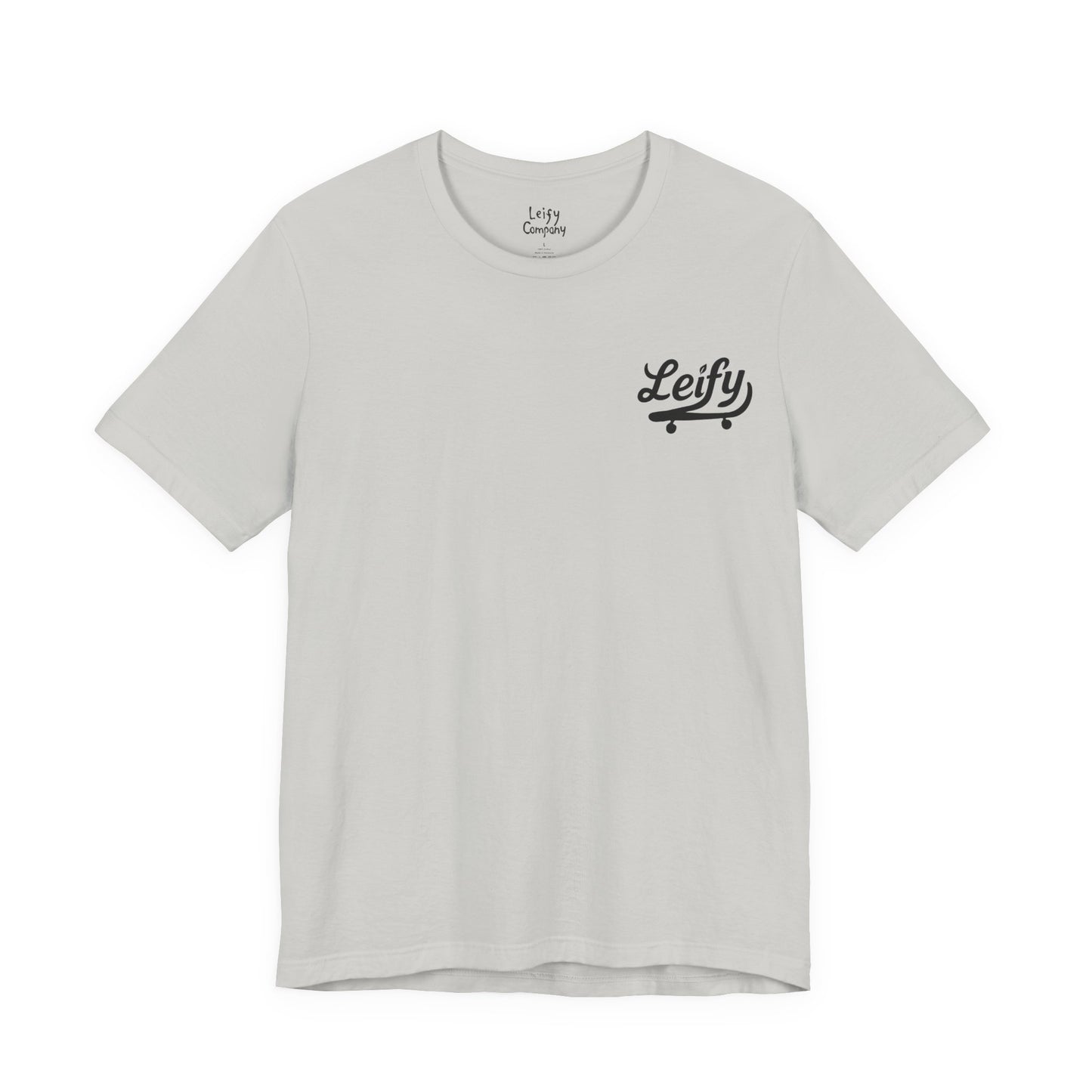 Frankie Skating Tee by LEIFY (Teal) (US)