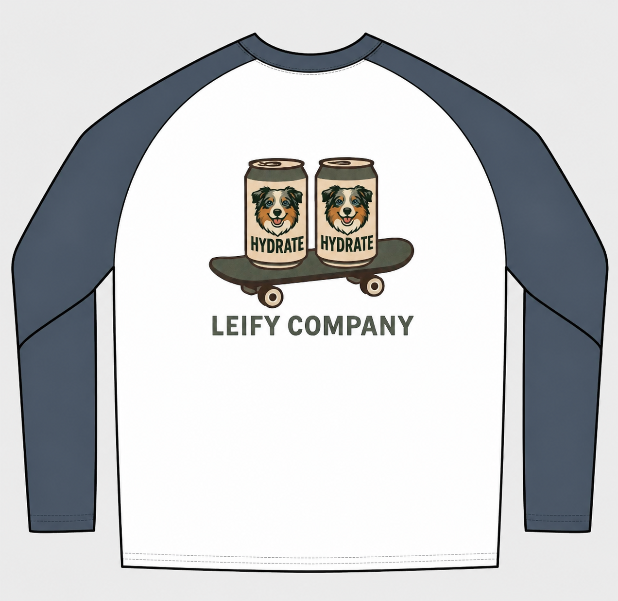 HYDRATE CANS by LEIFY